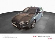 Audi A3, SB 45 TFSI e S line, Jahr 2022 - Kassel