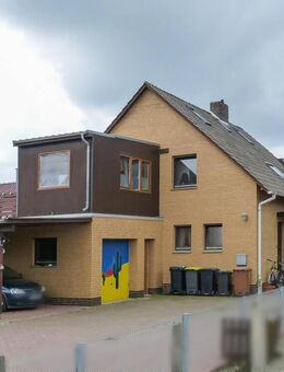 Gepflegtes Ein-/Zweifamilienhaus in Sulingen - rückwertig und ruhig gelegen - Sulingen