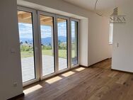 Stilvolles Wohnen im Bayerischen Wald: 2-Zimmer-Wohnung mit Terrasse und eigenem Stellplatz - 55 EE Standard - - Bodenmais