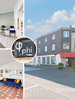 PHI AACHEN - Solide Kapitalanlage - Ihr Einstieg in den Immobilienmarkt von Alsdorf! - Alsdorf (Nordrhein-Westfalen)