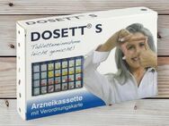 DOSSET‘S Medikamentenbox - Grafenrheinfeld