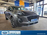 Ford Puma, Titanium X MHEV Winter Paket, Jahr 2024 - Glauchau