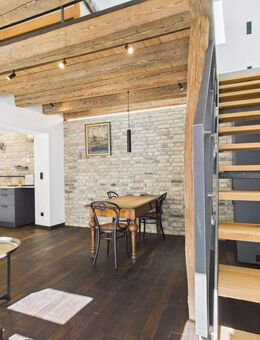 Loft-Häuschen mit Flair - Möbliert & Erstbezug! - Warmmiete 1100€ - Wiesbaden