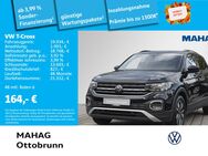 VW T-Cross, 1.0 TSI MOVE Alu16Zürich, Jahr 2024 - Ottobrunn