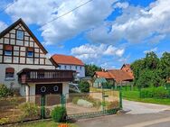 Schönes Fachwerkhaus in der Nähe von Hildburghausen - Reurieth