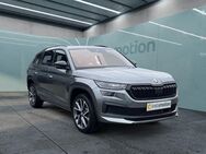 Skoda Kodiaq, 2.0 TDI Sportline R, Jahr 2023 - München