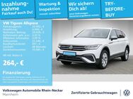 VW Tiguan, 1.5 TSI Allspace Life, Jahr 2023 - Mannheim