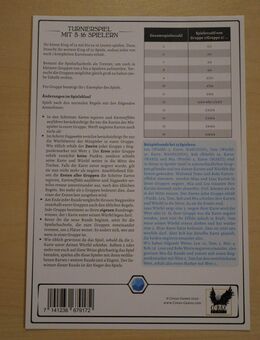 Brettspiel: King of 12 - Mehrspieler/Turnierspieler Promo - Obermichelbach