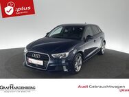 Audi A3, Sportback 35 TDI sport, Jahr 2020 - Aach (Baden-Württemberg)