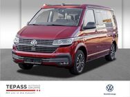 VW T6 California, 2.0 l TDI 1 Ocean Edition MARKISE, Jahr 2021 - Schwelm