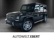 Mercedes G 63 AMG, DesignoExklusiv H&K, Jahr 2017 - Weinheim