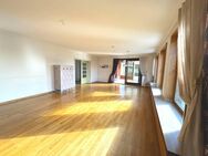 EG-Wohnung mit Wintergarten, Balkon, Garage und großem Garten, auch als Ferienimmobilie geeignet! - Garding