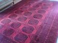 Orientalischer Teppich aus Afghanistan um 1970 / 325 cm x 238 cm / handgeknüpft in 15738