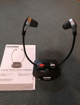 TV Hörverstärker digital Telefunken T90121 - Wiehl