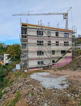 Energieeffizient wohnen mit Panoramablick - Neubau-2-Raum-Wohnung in Beierfeld - Grünhain-Beierfeld