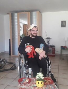 Rollstuhlfahrer sucht Freundschaft - Sinsheim Zentrum