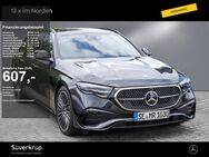 Mercedes E 220, d T AMG Night Burm4D, Jahr 2024 - Kiel