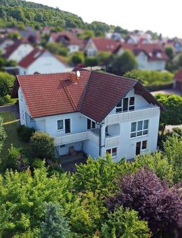 Großzügiges Haus mit drei Einheiten und Panoramablick - Wohnvielfalt trifft Qualität - Oberelsbach