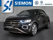 VW T-Roc Cabriolet, 1.5 TSI Style Goal, Jahr 2024 - Ibbenbüren