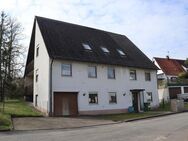 Zweifamilienhaus in Heroldsberg-Ortsteil im Bieterverfahren - Heroldsberg