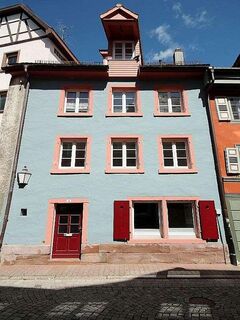 Innenstadt-Stadthaus im Vintage-Style!