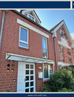 Frisch renoviertes Reihenmittelhaus mit Vollkeller und schönem Garten - Hamburg