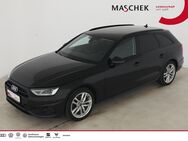 Audi A4, Avant Advanced 35 TDI Black, Jahr 2023 - Wackersdorf