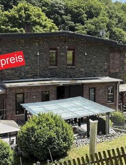 Altes Haus im neuen Look mit traumhaftem Garten - Werdohl
