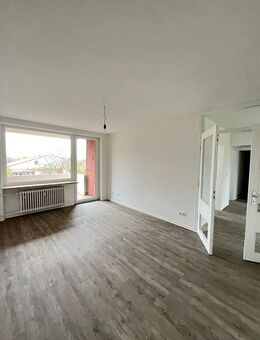 Sehr gepflegte und bezahlbare 3-Zimmer-Wohnung mit Balkon! - Kappeln (Schleswig-Holstein)