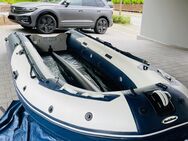 Schlauchboot | Noris470 Aluboden + Honda 20PS + sehr viel Zubehör - Vellmar