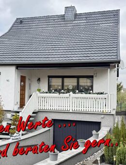 ++++ EINFAMILIENHAUS IN SCHMÖLLN +++ WOHNAMBIENTE IN RUHIGER STADTRANDLAGE ++++ - Schmölln