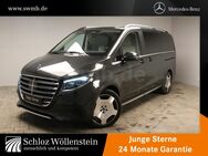 Mercedes V 300, d Lang neues Mod EXCLUSIVE 19, Jahr 2024 - Chemnitz