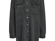 Noisy may Jeanskleid NMALVA L/S DENIM DRESS AZ387BL NOOS FWD