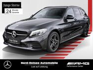 Mercedes C 300, e T AMG Night, Jahr 2021 - Heide