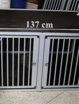 Hundebox Fa. Würz - Pfinztal