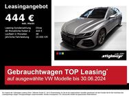 VW Arteon, 2.0 TSI Shooting Brake R, Jahr 2021 - Schrobenhausen