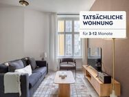 Schön ausgestatte & vollmöblierte 3 Zimmer Wohnung in excellenter Lage in Friedrichshain. - Berlin