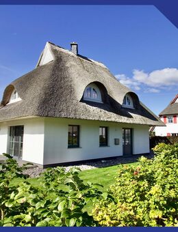 Idylle pur im Reetdachtraum - Fuhlendorf (Mecklenburg-Vorpommern)