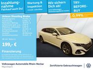 VW Arteon, 2.0 TDI Shooting Brake R-Line IQ LIGHT, Jahr 2023 - Mannheim