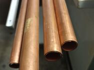 15x1mm Kupferrohr halbhart ca. 2,25m Kupfer Rohr - Remscheid