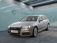 Audi A4, Avant S-line 35 TFSI, Jahr 2019 - München