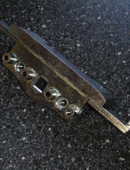 Ekonal Einsteckgetriebe 15 mm Dorn - Ulmen