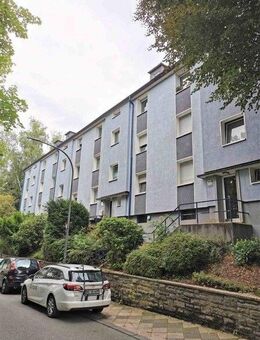 Hübsche 1-Zi.-Whg. mit Tageslichtbad und Balkon, frei ab 01.12. - Wuppertal