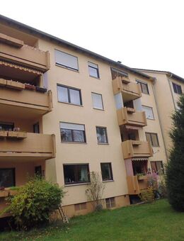 Eigentumswohnung in Burglengenfeld - Burglengenfeld