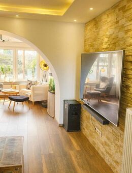 Einzigartiges Einfamilienhaus nicht weit von der Nordsee - Schortens