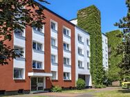 Renovierte 3-Zimmer-Balkonwohnung im Erdgeschoss - Duisburg