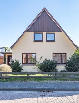 Geräumiges Zweifamilienhaus in familienfreundlicher Lage! - Stade (Hansestadt)