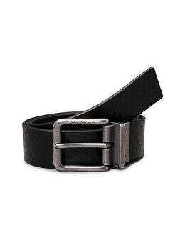 Calvin Klein Jeans Ledergürtel CLASSIC CASUAL REV/ADJ BELT 35MM Logoprägung, weiches Haptik