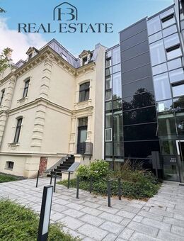 Zeitlose Eleganz mit Anspruch auf Perfektion - Wohnen in der Villa Brennecke! - Magdeburg