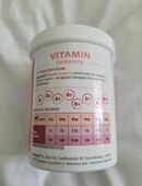 Napfcheck Vitamin complete – spezielle Vitaminergänzung für Hunde in 72336
